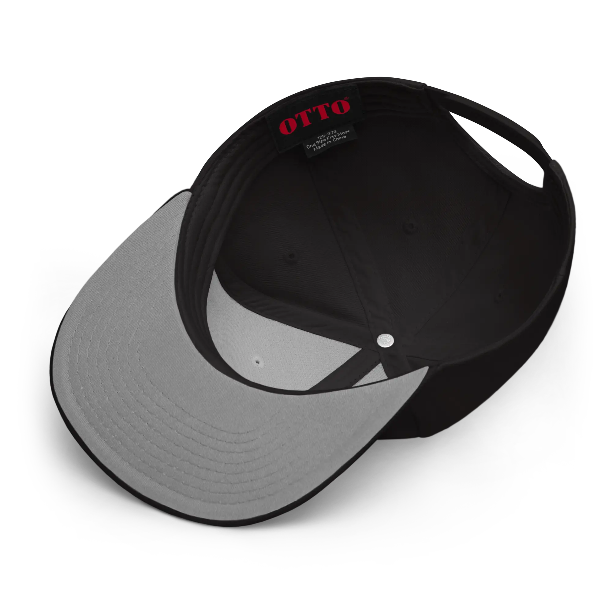 RUNED Snapback - Product Details